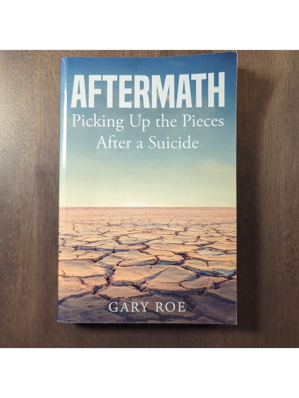Aftermath: Picking Up the Pieces After a Suicide (Good Grief Series) By Gary Ro